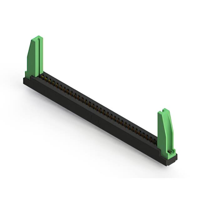 355-068-521-278 CONN EDGE DUAL FMALE 68POS 0.156