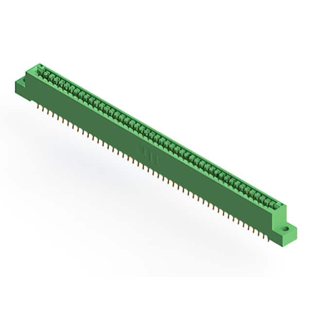 346-094-556-204 CONN EDGE DUAL FMALE 94POS 0.125