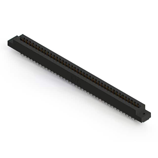355-078-556-502 CONN EDGE DUAL FMALE 78POS 0.156