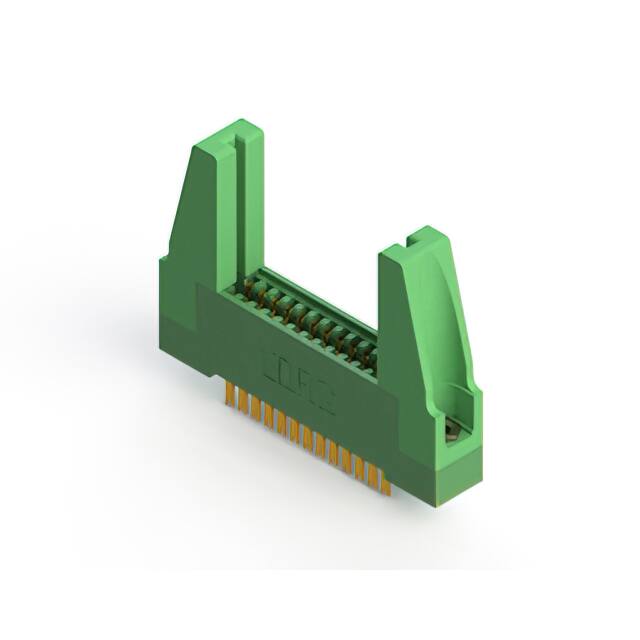 345-026-500-288 CONN EDGE DUAL FMALE 26POS 0.100