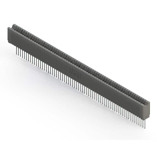 745-065-540-106 CONN EDGE SINGLE FML 65POS 0.100