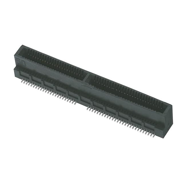 15021004601333 CONN EDGE DUAL FML 100POS 0.031