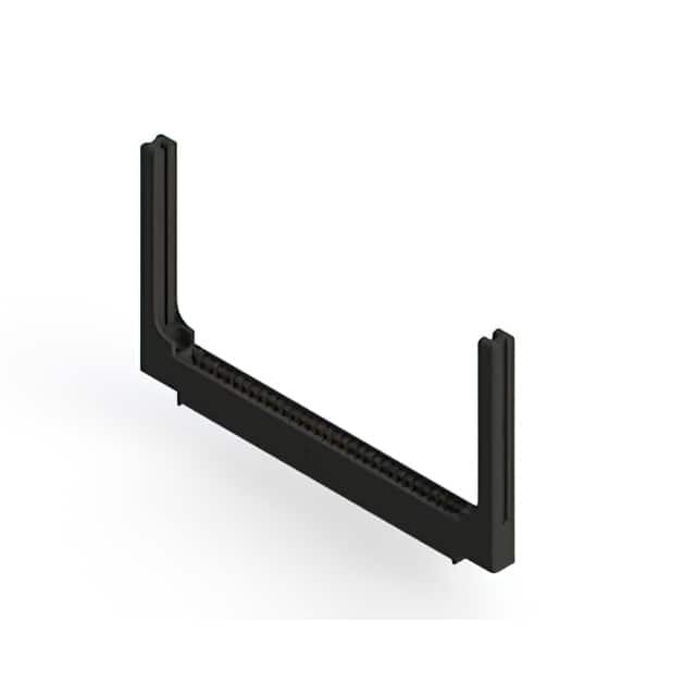 396-033-559-658 CONN EDGE SGL FMALE 33POS 0.125