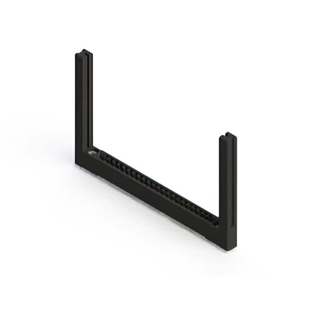 357-022-527-158 CONN EDGE SGL FMALE 22POS 0.156