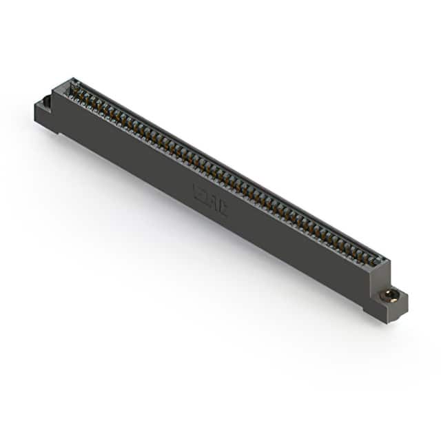 395-050-541-103 CONN EDGE SINGLE FML 50POS 0.100
