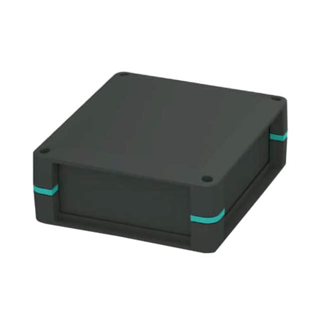 2203329 HOUSING PLSTC BLK 4.92"LX1.85"W