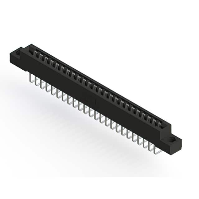 357-024-458-104 CONN EDGE SGL FML 24POS 0.156