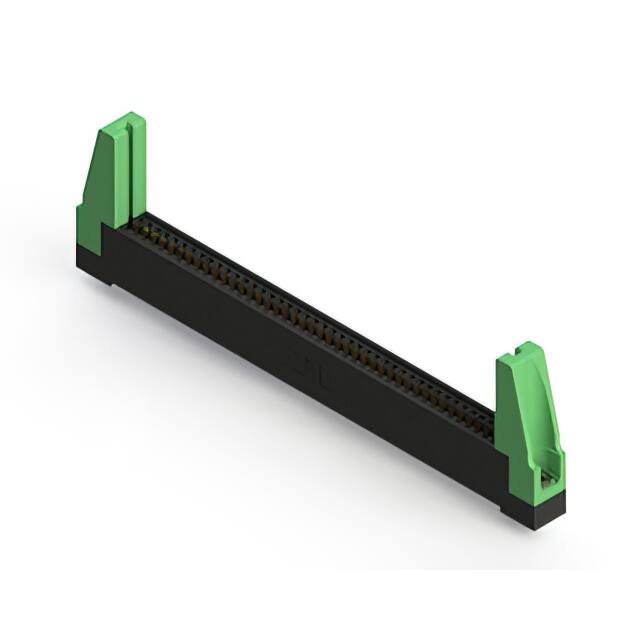 395-044-525-188 CONN EDGE SINGLE FML 44POS 0.100