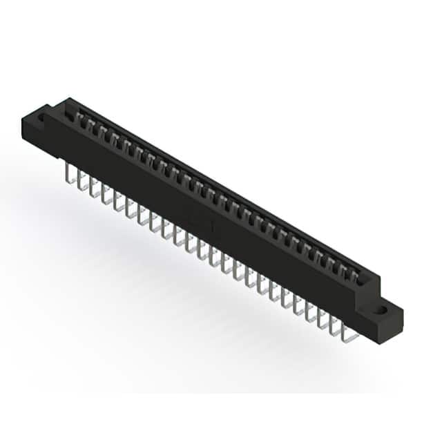 357-024-458-102 CONN EDGE SGL FML 24POS 0.156