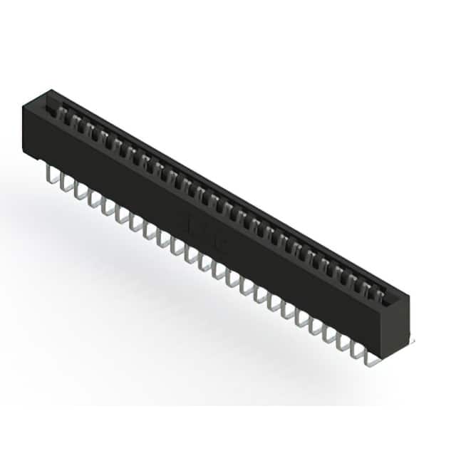 357-024-459-101 CONN EDGE SGL FML 24POS 0.156