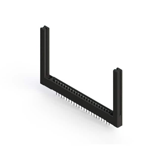 357-022-447-158 CONN EDGE SGL FML 22POS 0.156