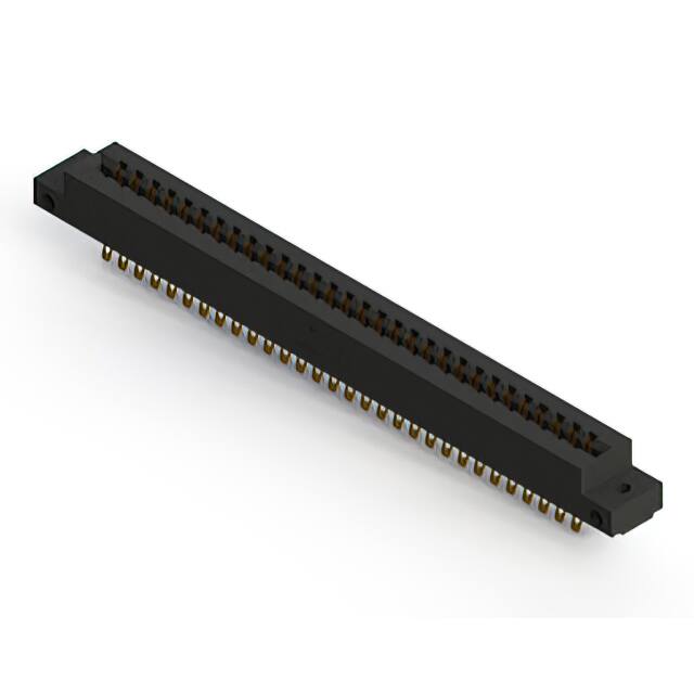 355-060-555-212 CONN EDGE DUAL FMALE 60POS 0.156