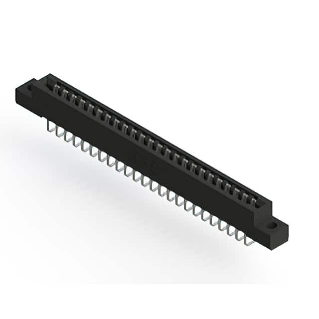 357-024-459-102 CONN EDGE SGL FML 24POS 0.156