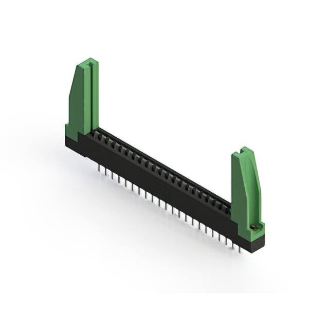 357-022-447-178 CONN EDGE SGL FML 22POS 0.156