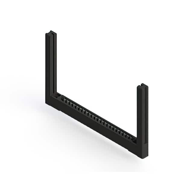 357-022-431-158 CONN EDGE SGL FML 22POS 0.156