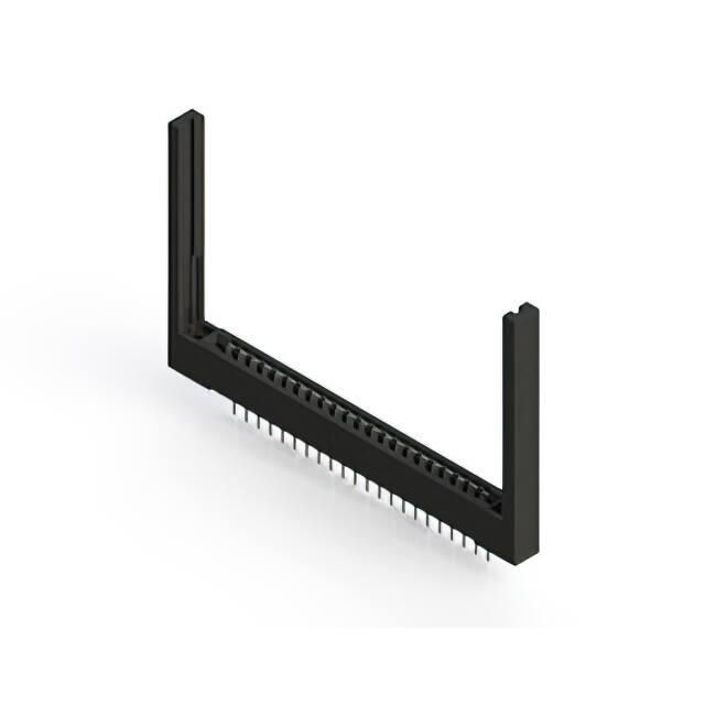 357-022-427-168 CONN EDGE SGL FML 22POS 0.156