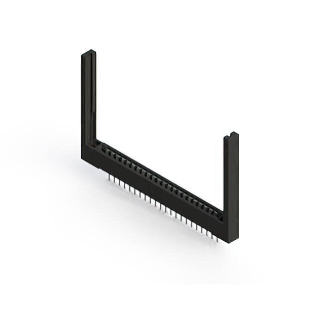 357-022-445-168 CONN EDGE SGL FML 22POS 0.156