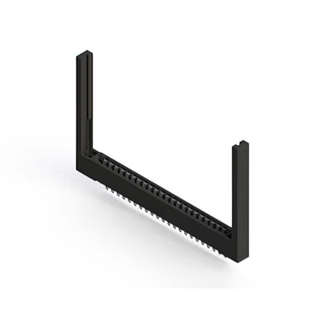 357-022-405-168 CONN EDGE SGL FML 22POS 0.156