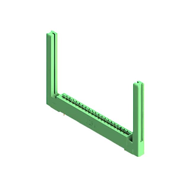 337-040-556-258 CONN EDGE DUAL FMALE 40POS 0.156