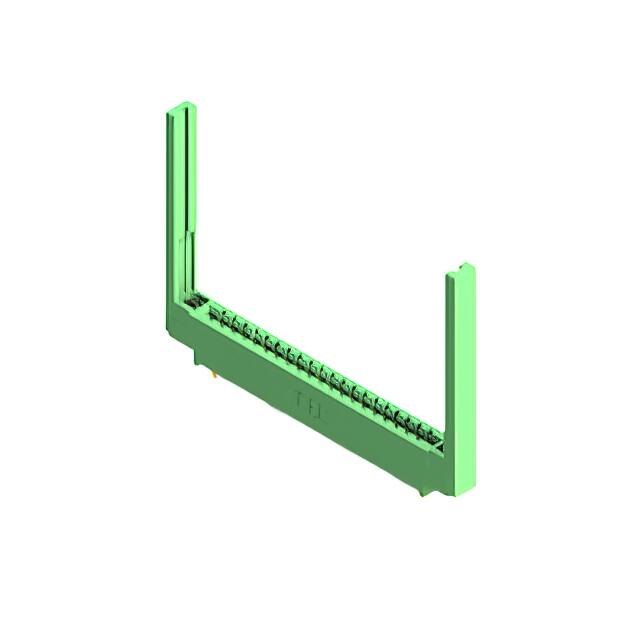 337-040-560-868 CONN EDGE DUAL FMALE 40POS 0.156