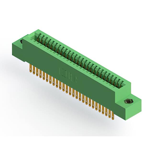 325-052-500-208 CONN EDGE DUAL FMALE 52POS 0.100