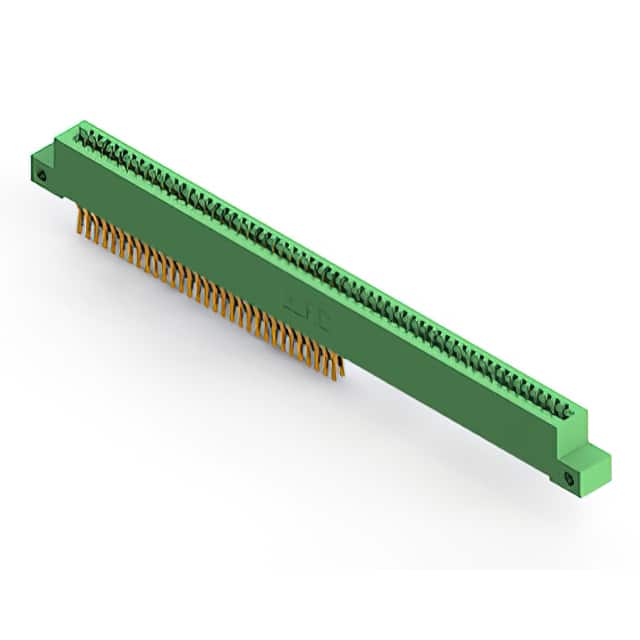 342-062-560-212 CONN EDGE DUAL FMALE 62POS 0.100