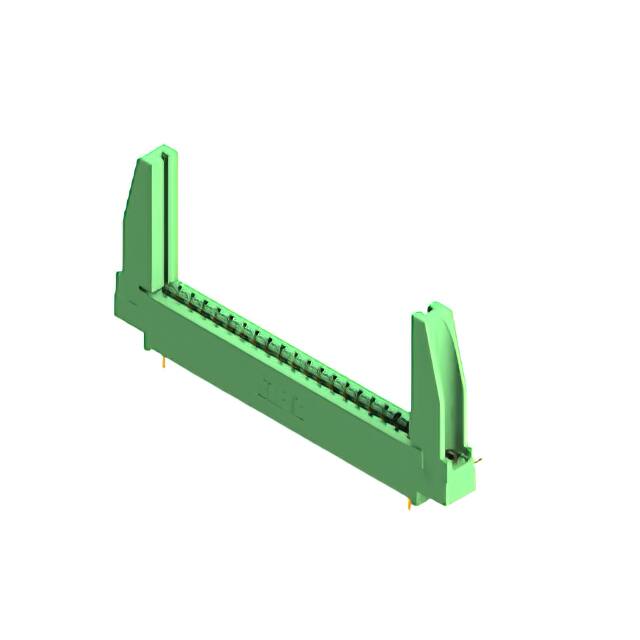 337-040-559-878 CONN EDGE DUAL FMALE 40POS 0.156