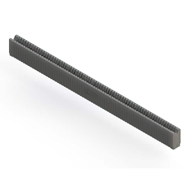 745-070-520-106 CONN EDGE SINGLE FML 70POS 0.100