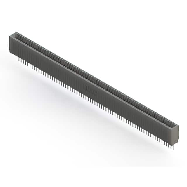 745-070-522-101 CONN EDGE SINGLE FML 70POS 0.100