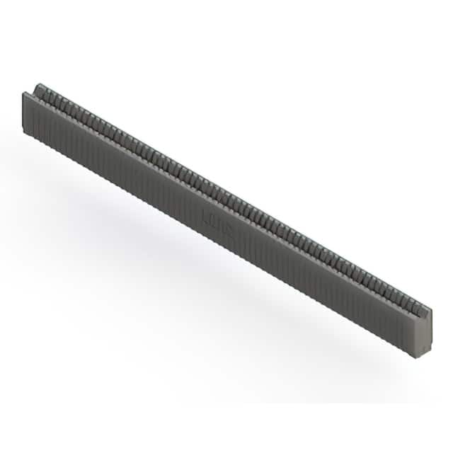 745-070-525-106 CONN EDGE SINGLE FML 70POS 0.100