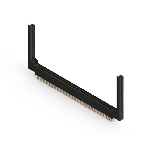 396-098-526-858 CONN EDGE DUAL FMALE 98POS 0.125