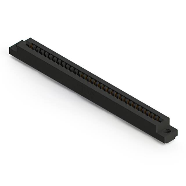 357-031-505-104 CONN EDGE SGL FMALE 31POS 0.156