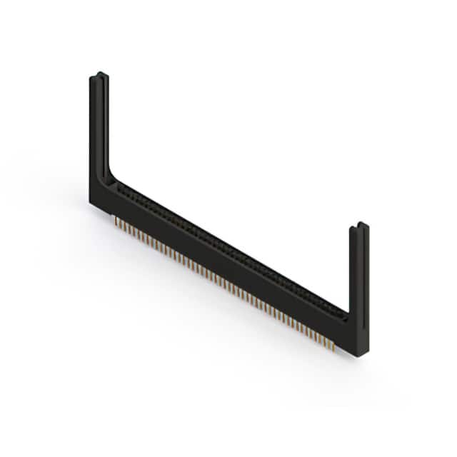 396-098-541-258 CONN EDGE DUAL FMALE 98POS 0.125