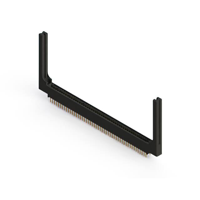 396-098-540-858 CONN EDGE DUAL FMALE 98POS 0.125