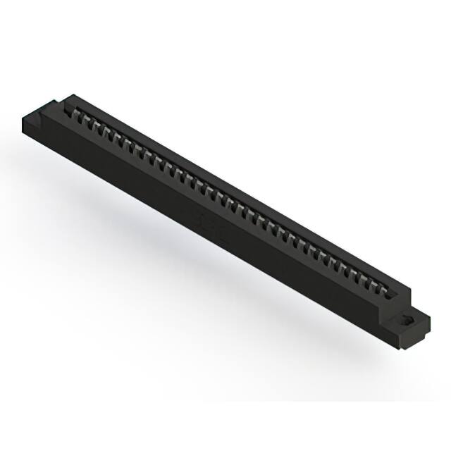 357-031-425-104 CONN EDGE SGL FML 31POS 0.156