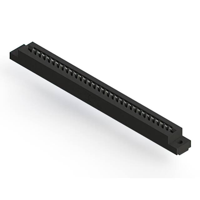 357-031-431-102 CONN EDGE SGL FML 31POS 0.156