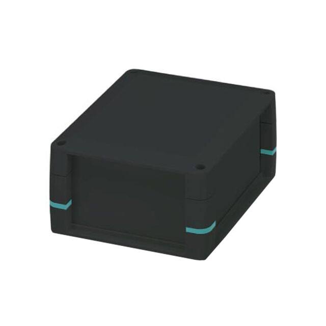 2203330 HOUSING PLSTC BLK 4.92"LX2.64"W