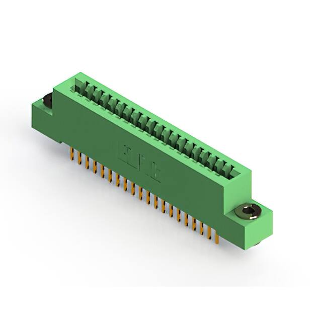 342-020-558-103 CONN EDGE SINGLE FML 20POS 0.100