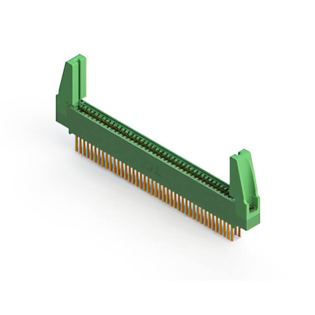 345-084-544-588 CONN EDGE DUAL FMALE 84POS 0.100