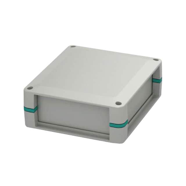 2203447 HOUSING PLSTC GRY 5.71"LX1.85"W