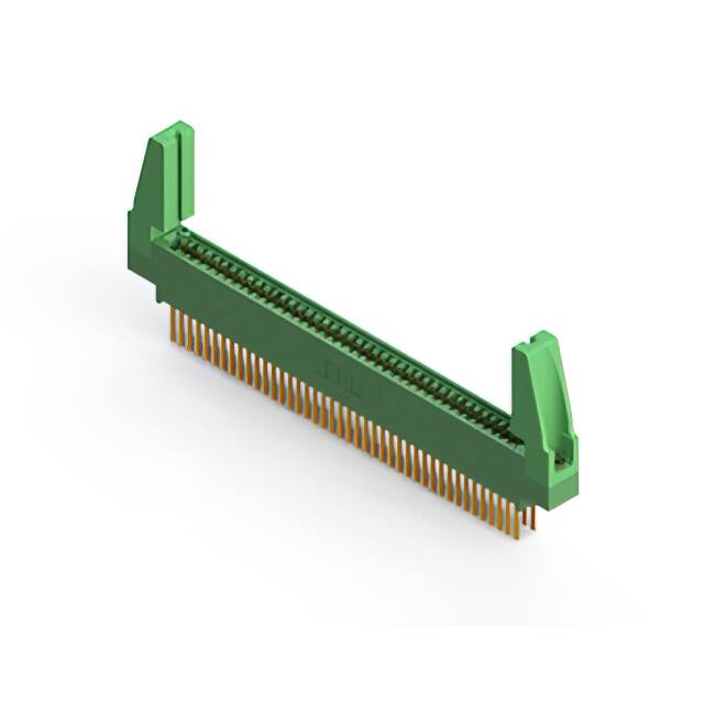 345-084-544-888 CONN EDGE DUAL FMALE 84POS 0.100
