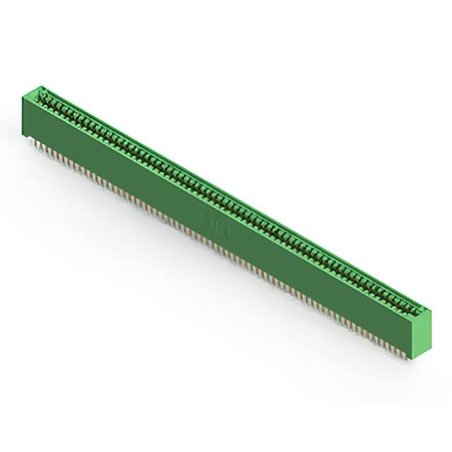 345-136-525-201 CONN EDGE DUAL FML 136POS 0.100
