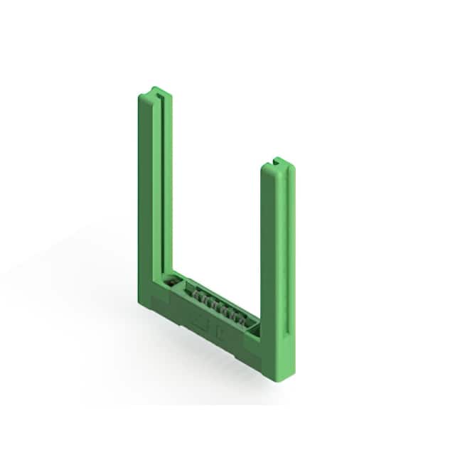 307-006-457-158 CONN EDGE DUAL FMALE 12POS 0.156