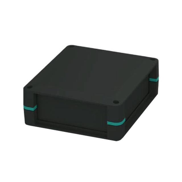 2203333 HOUSING PLSTC BLK 5.71"LX1.85"W