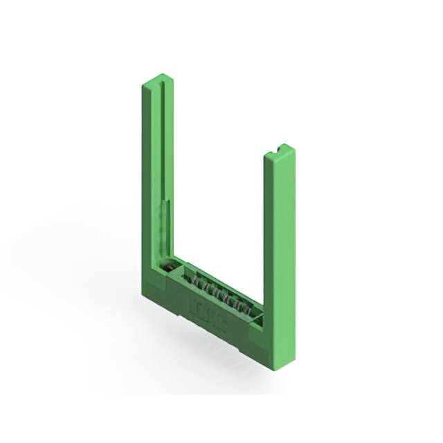 307-006-453-168 CONN EDGE DUAL FMALE 12POS 0.156
