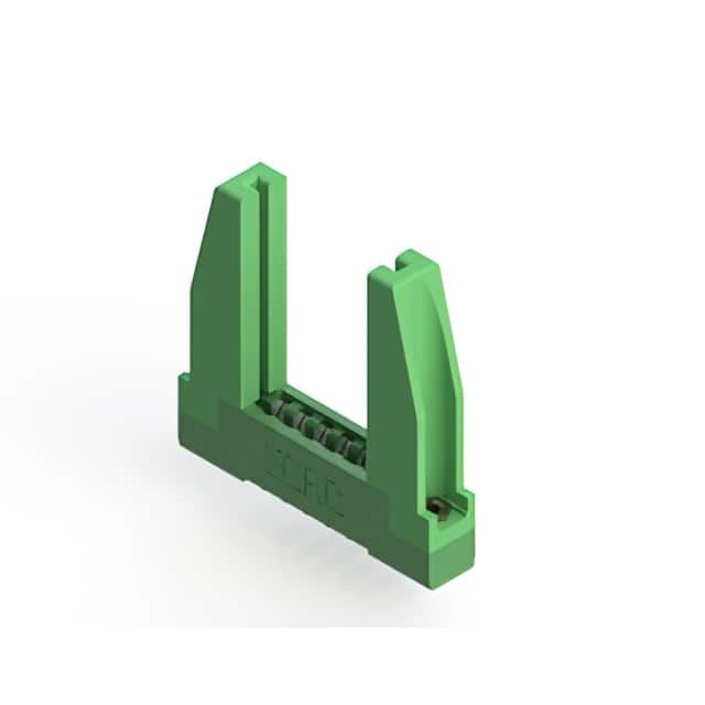 307-006-457-178 CONN EDGE DUAL FMALE 12POS 0.156