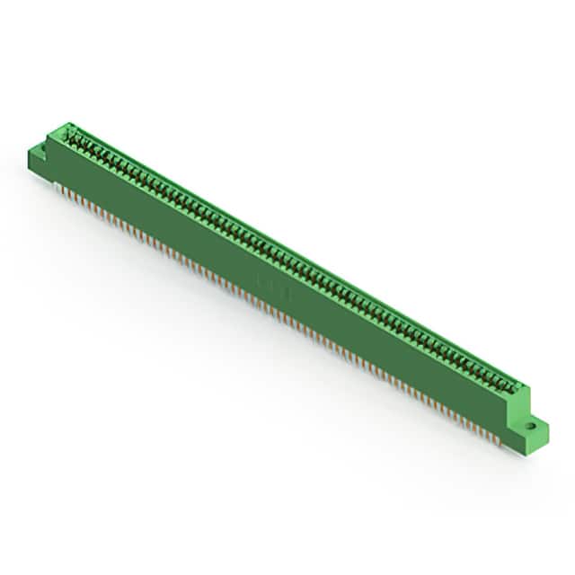 345-136-525-204 CONN EDGE DUAL FML 136POS 0.100