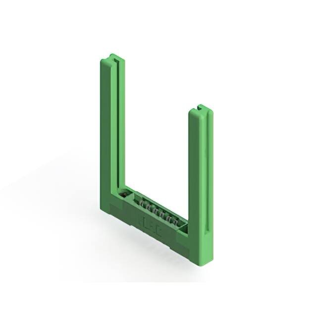 307-006-453-158 CONN EDGE DUAL FMALE 12POS 0.156