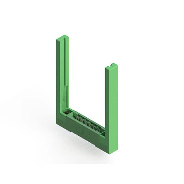 307-006-457-168 CONN EDGE DUAL FMALE 12POS 0.156