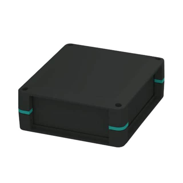 2203448 HOUSING PLSTC BLK 5.71"LX1.85"W